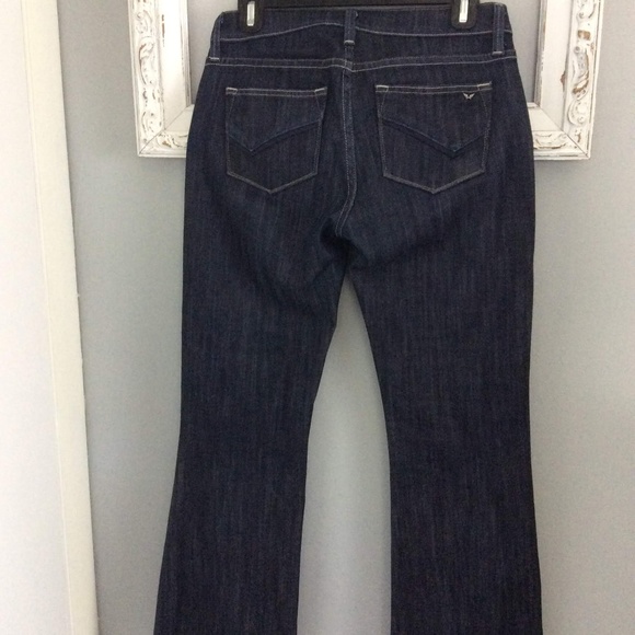 Women’s KASIL Jeans David Lim dark wash Sz 26 denim minimalist career casual - Picture 4 of 7